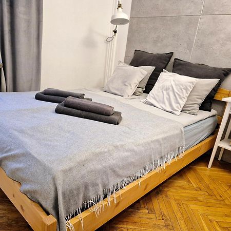 Apartament Miodowa Warszawa Esterno foto