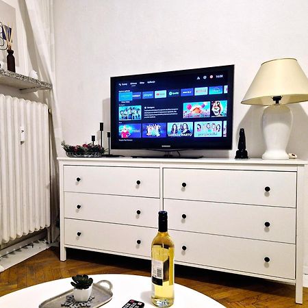 Apartament Miodowa Warszawa Esterno foto