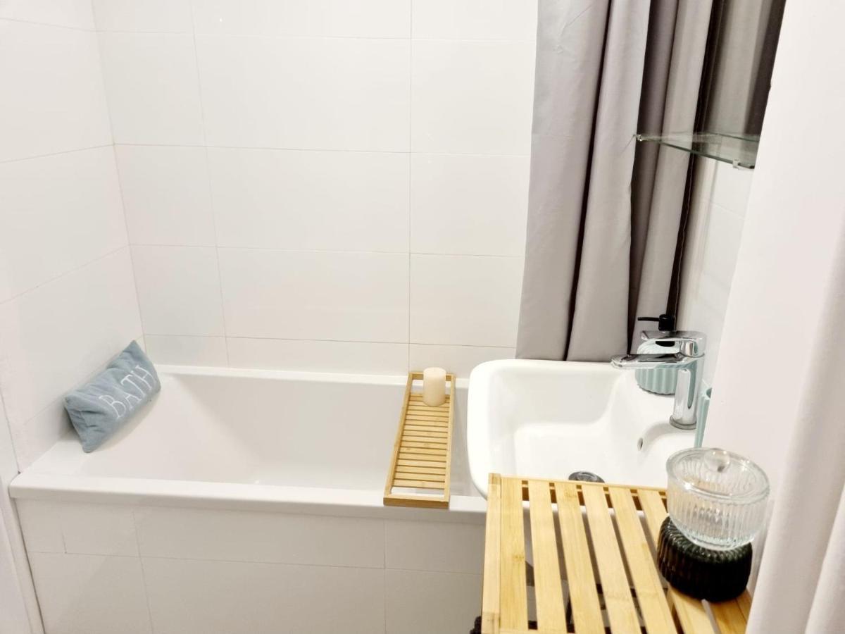 Apartament Miodowa Warszawa Esterno foto