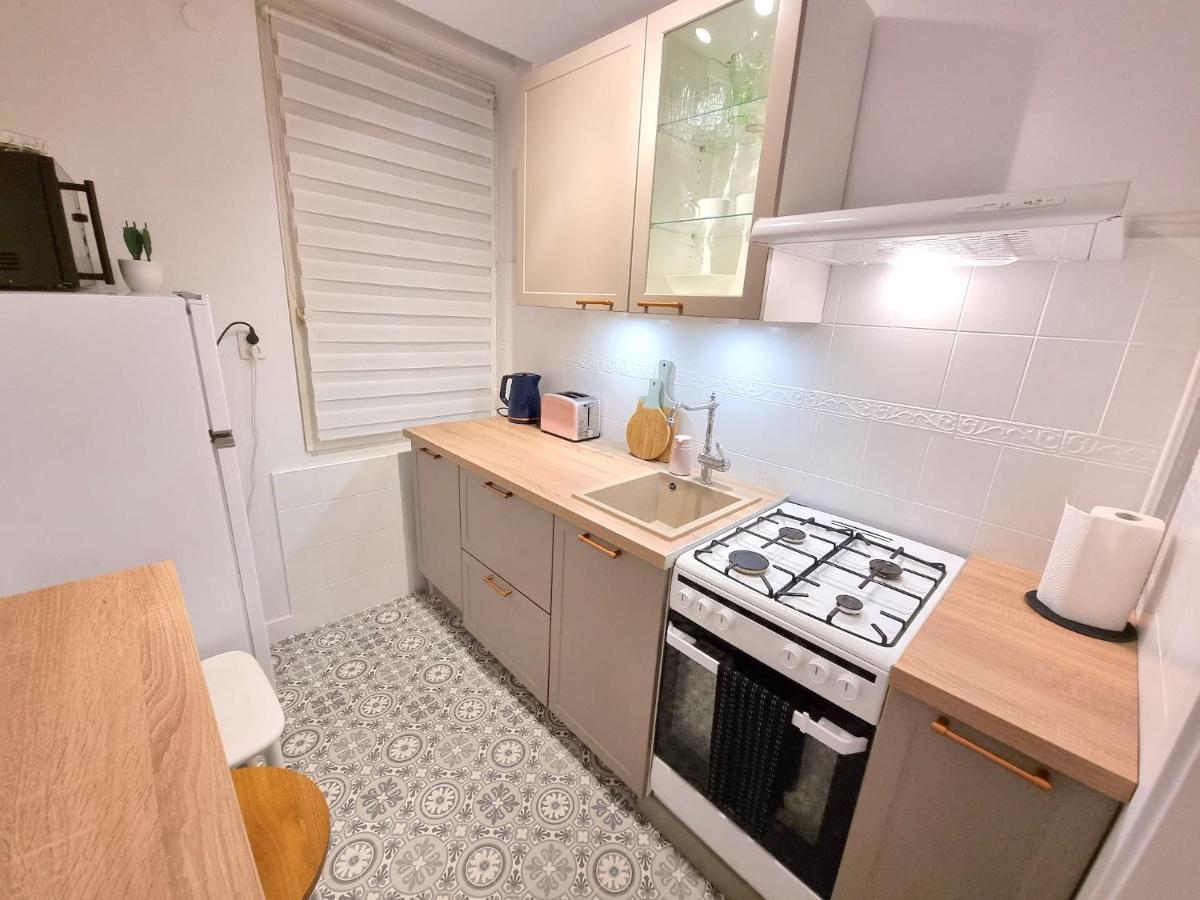Apartament Miodowa Warszawa Esterno foto