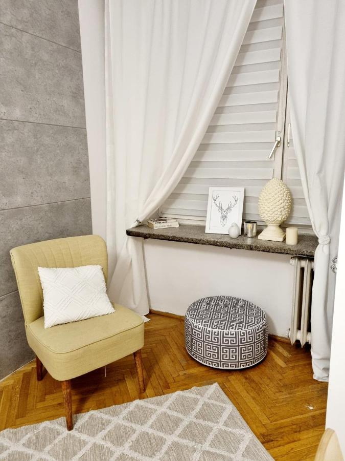 Apartament Miodowa Warszawa Esterno foto