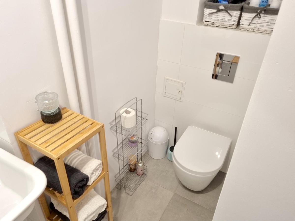 Apartament Miodowa Warszawa Esterno foto
