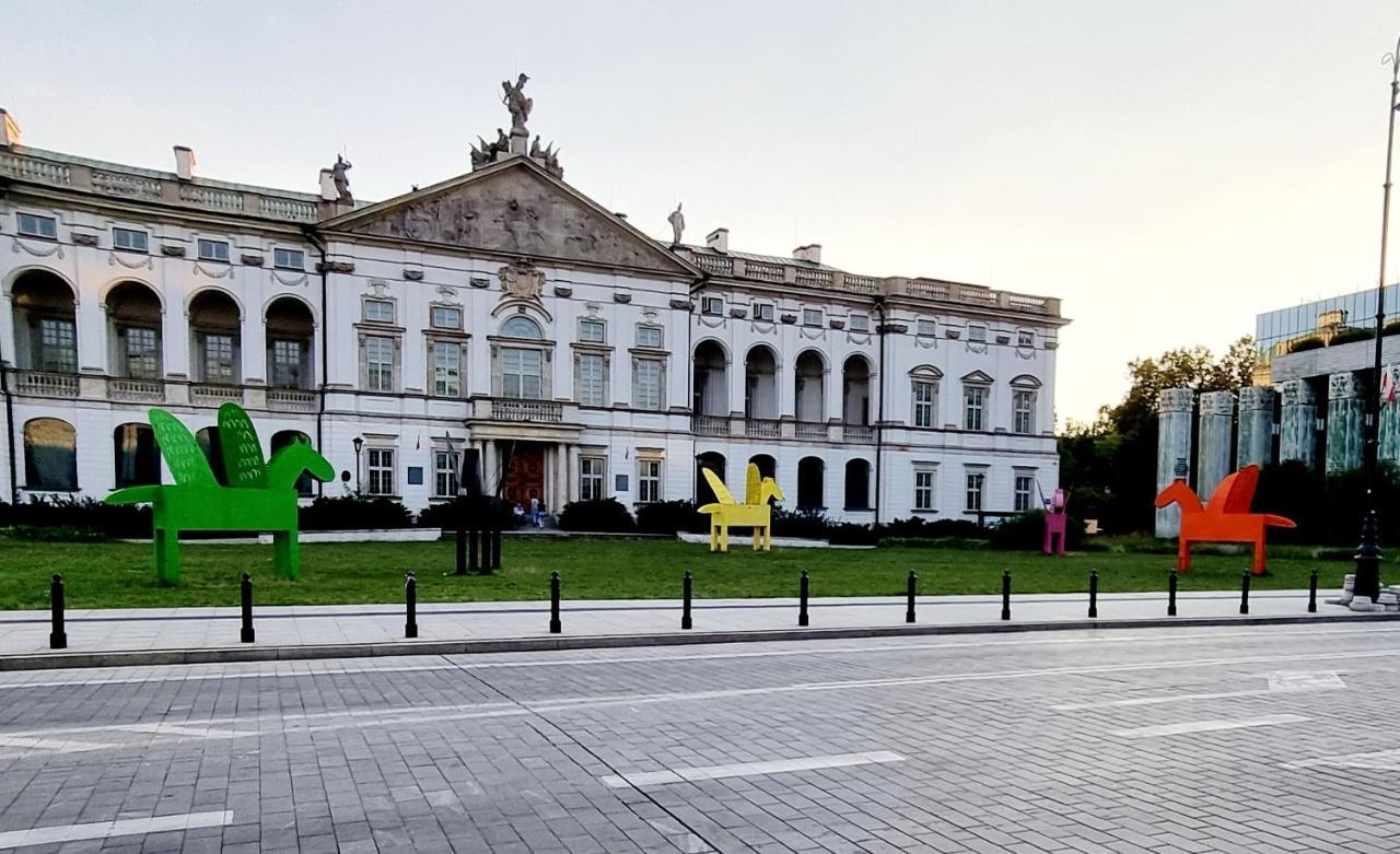 Apartament Miodowa Warszawa Esterno foto