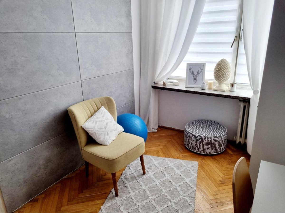 Apartament Miodowa Warszawa Esterno foto