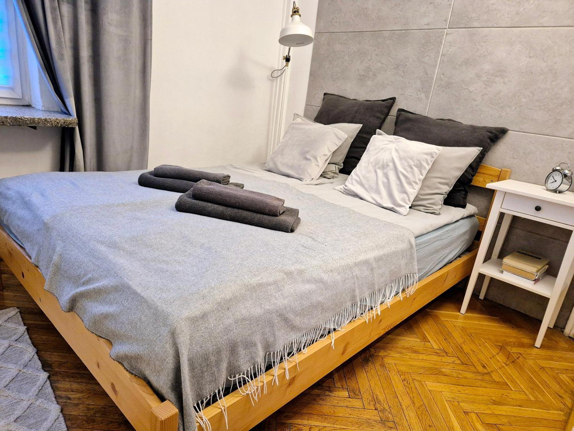 Apartament Miodowa Warszawa Esterno foto