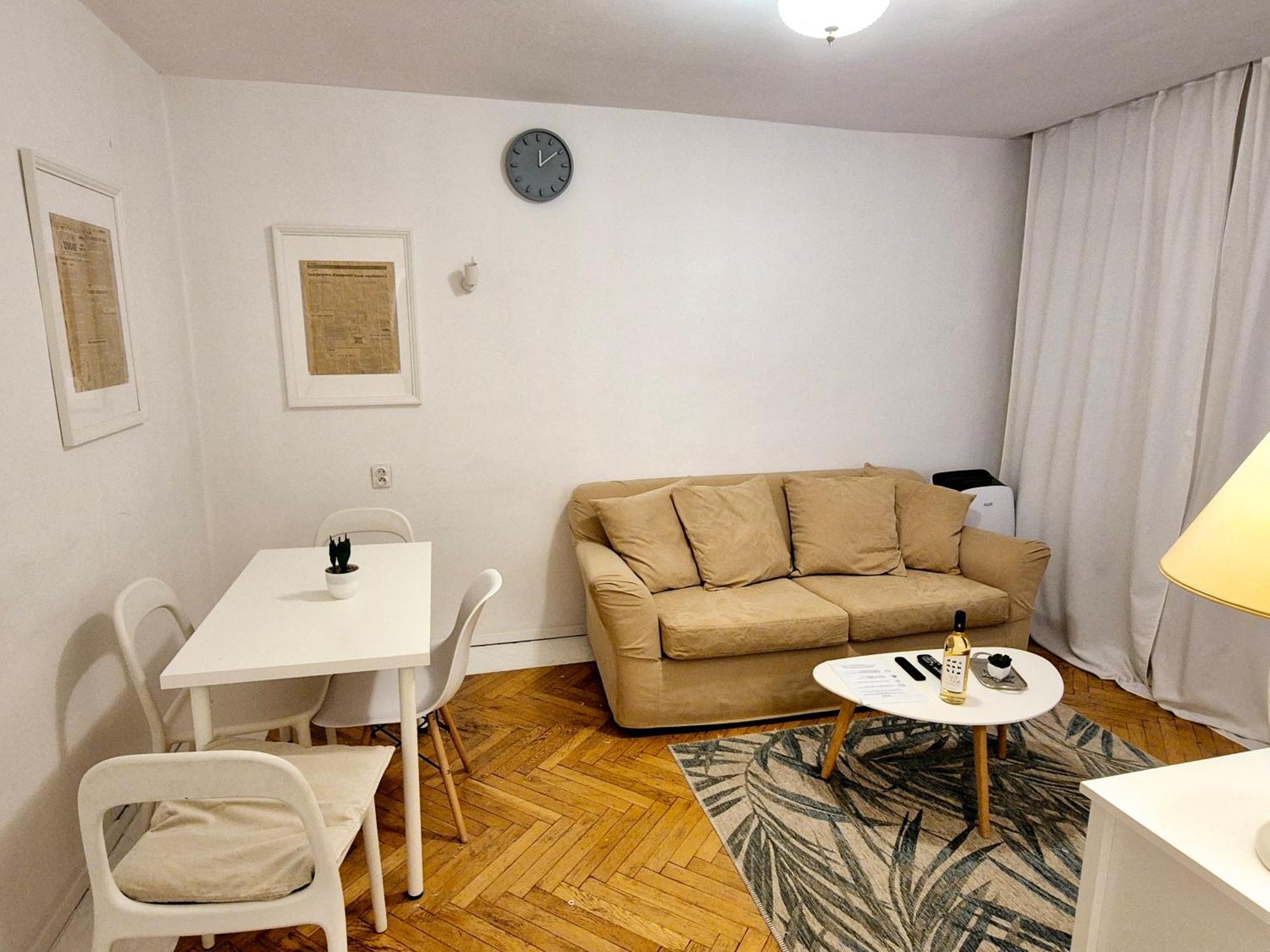Apartament Miodowa Warszawa Esterno foto