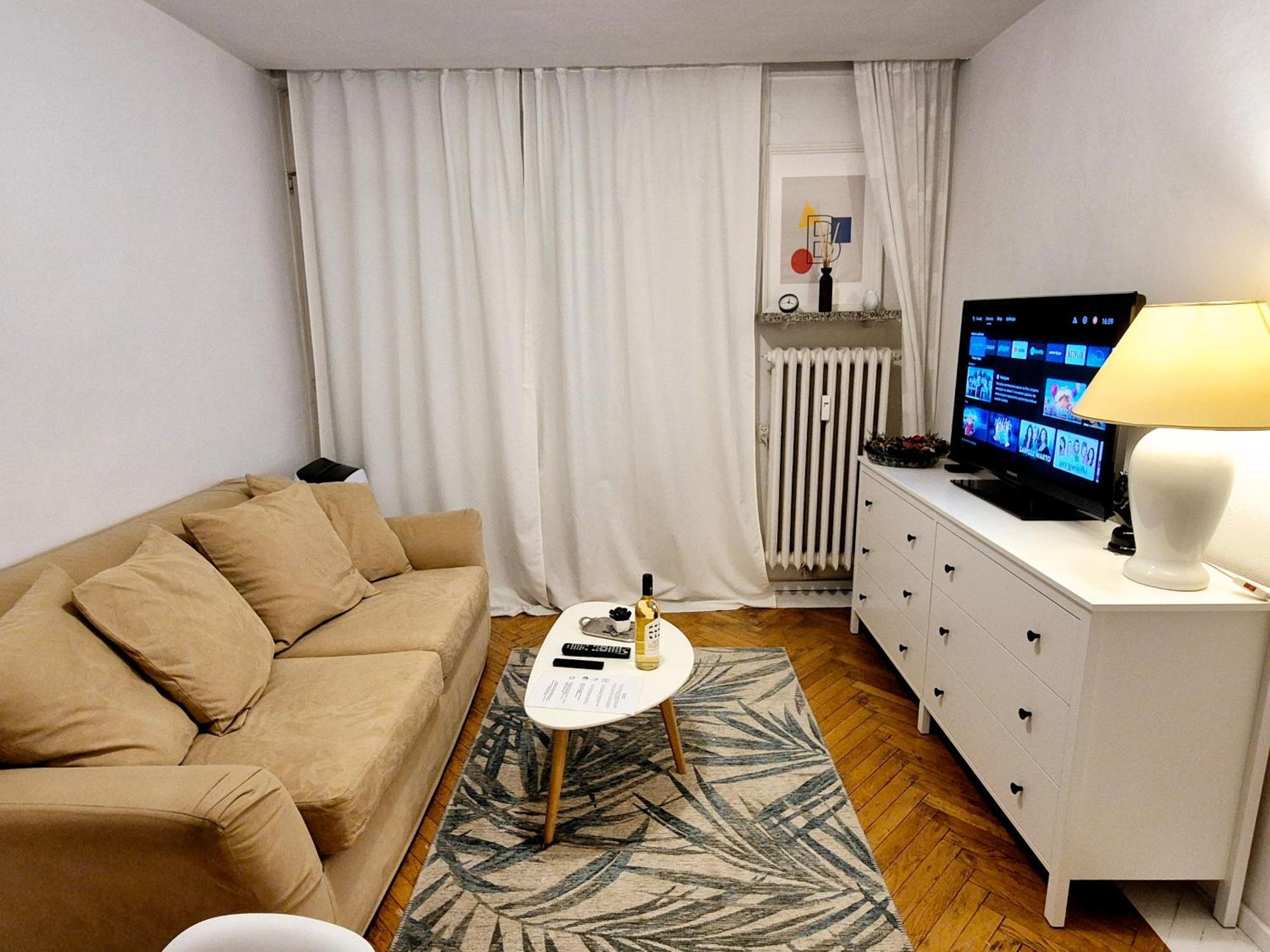 Apartament Miodowa Warszawa Esterno foto